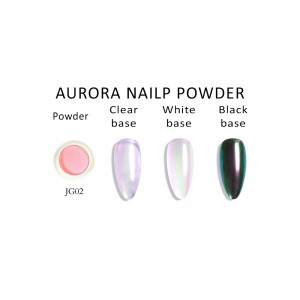 NAILP AURORA POWDER #02 5gr NAILP AURORA POWDER #02 5gr