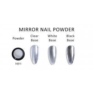NAILP MIRROR POWDER #01 5gr NAILP MIRROR POWDER #01 5gr