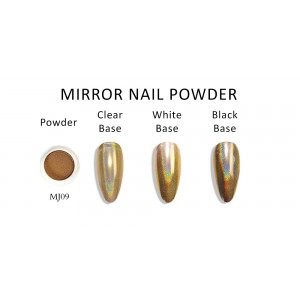 NAILP MIRROR POWDER #09 5gr NAILP MIRROR POWDER #09 5gr