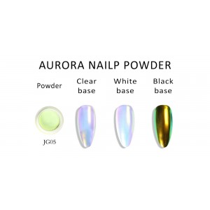 NAILP AURORA POWDER #05 5gr NAILP AURORA POWDER #05 5gr