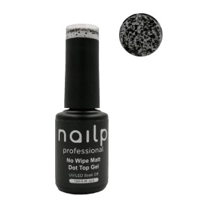 NAILP NO WIPE DOT #003 MATT TOP GEL 12ml NAILP NO WIPE DOT #003 MATT TOP GEL 12ml