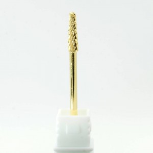 ΦΡΕΖΑ ΚΑΡΒΙΔΙΟΥ ΜΙΚΡΟ ΚΩΝΙΚΟ ΧΡΥΣΗ MEDIUM 3.1x12.7mm ΦΡΕΖΑ ΚΑΡΒΙΔΙΟΥ ΜΙΚΡΟ ΚΩΝΙΚΟ ΧΡΥΣΗ MEDIUM 3.1x12.7mm