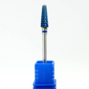 ΦΡΕΖΑ ΚΑΡΒΙΔΙΟΥ ΜΕΣΑΙΟ ΚΩΝΙΚΟ ΜΠΛΕ MEDIUM 4.8x14.6mm ΦΡΕΖΑ ΚΑΡΒΙΔΙΟΥ ΜΕΣΑΙΟ ΚΩΝΙΚΟ ΜΠΛΕ MEDIUM 4.8x14.6mm