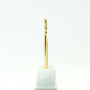 ΦΡΕΖΑ ΚΑΡΒΙΔΙΟΥ ΚΥΛΙΝΔΡΟΣ ΧΡΥΣΗ COARSE 1.6x7.5mm ΦΡΕΖΑ ΚΑΡΒΙΔΙΟΥ ΚΥΛΙΝΔΡΟΣ ΧΡΥΣΗ COARSE 1.6x7.5mm