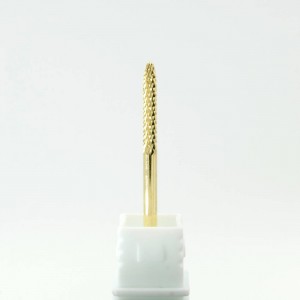 ΦΡΕΖΑ ΚΑΡΒΙΔΙΟΥ UNDER NAIL ΧΡΥΣΗ FINE 2.3x14mm ΦΡΕΖΑ ΚΑΡΒΙΔΙΟΥ UNDER NAIL ΧΡΥΣΗ FINE 2.3x14mm