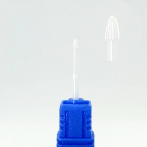 ΦΡΕΖΑ ΚΕΡΑΜΙΚΗ ΓΙΑ ΚΑΘΑΡΙΣΜΟ ΕΠΩΝΥΧΙΩΝ MEDIUM 1.6x2.6mm ΦΡΕΖΑ ΚΕΡΑΜΙΚΗ ΓΙΑ ΚΑΘΑΡΙΣΜΟ ΕΠΩΝΥΧΙΩΝ MEDIUM 1.6x2.6mm