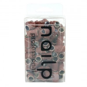 ΚΑΠΕΛΑΚΙΑ SANDERS BROWN 240grit 100τεμ. ΚΑΠΕΛΑΚΙΑ SANDERS BROWN 240grit 100τεμ.