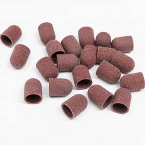 ΚΑΠΕΛΑΚΙΑ BROWN NYLON 13mm 120grit 15τεμ. ΚΑΠΕΛΑΚΙΑ BROWN NYLON 13mm 120grit 15τεμ.