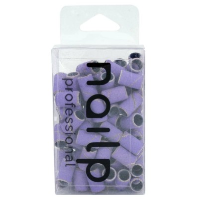 ΚΑΠΕΛΑΚΙΑ SANDERS ΜΩΒ 80grit 100τεμ. ΚΑΠΕΛΑΚΙΑ SANDERS ΜΩΒ 80grit 100τεμ.