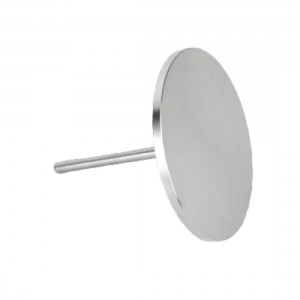 ΣΤΕΛΕΧΟΣ ΑΝΟΞΕΙΔΩΤΟ ΑΤΣΑΛΙ ΓΙΑ ΑΥΤΟΚΟΛΛΗΤΟΥΣ ΔΙΣΚΟΥΣ ΠΕΝΤΙΚΙΟΥΡ 25mm ΣΤΕΛΕΧΟΣ ΑΝΟΞΕΙΔΩΤΟ ΑΤΣΑΛΙ ΓΙΑ ΑΥΤΟΚΟΛΛΗΤΟΥΣ ΔΙΣΚΟΥΣ ΠΕΝΤΙΚΙΟΥΡ 25mm