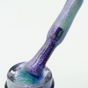 NAILP GEL POLISH SOAK OFF UV/LED MERMAID GLITTER GEL #004 12ml NAILP GEL POLISH SOAK OFF UV/LED MERMAID GLITTER GEL #004 12ml