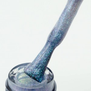 NAILP GEL POLISH SOAK OFF UV/LED MERMAID GLITTER GEL #008 12ml NAILP GEL POLISH SOAK OFF UV/LED MERMAID GLITTER GEL #008 12ml