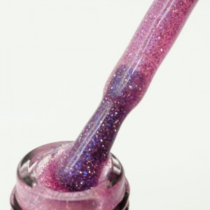 NAILP GEL POLISH SOAK OFF UV/LED TRANSLUCENT FLARE REFLECTIVE #011 12ml