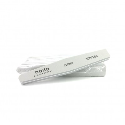 ΜΠΑΦΕΡ ΛΙΜΑ NAILP 100/180 1τεμ. ΜΠΑΦΕΡ ΛΙΜΑ NAILP 100/180 1τεμ.