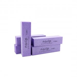 ΜΠΑΦΕΡ BLOCK PURPLE 150grit 1τεμ. ΜΠΑΦΕΡ BLOCK PURPLE 150grit 1τεμ.
