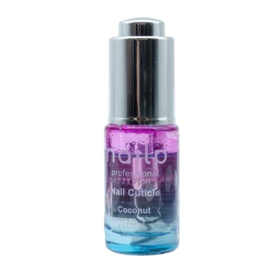 NAILP CUTICLE OIL COCONUT #6 11ml NAILP CUTICLE OIL COCONUT #6 11ml