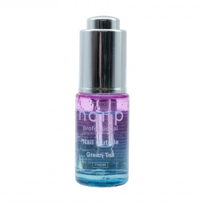 NAILP CUTICLE OIL GREEN TEA #9 11ml NAILP CUTICLE OIL GREEN TEA #9 11ml