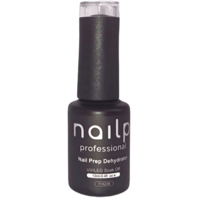 NAILP DEHYDREATOR NAIL PREP 12ml NAILP DEHYDREATOR NAIL PREP 12ml