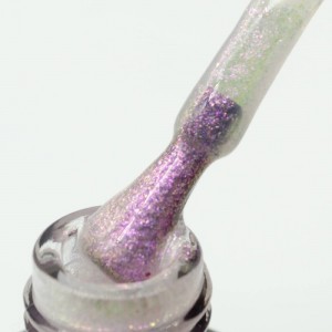 NAILP TOP SHIMMER SOAK OFF UV/LED 001 12ml NAILP TOP SHIMMER SOAK OFF UV/LED 001 12ml