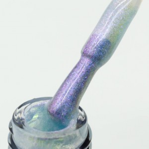 NAILP TOP SHIMMER SOAK OFF UV/LED 004 12ml