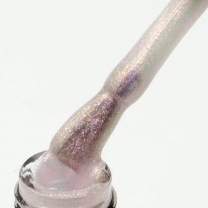 NAILP TOP SHIMMER SOAK OFF UV/LED 005 12ml
