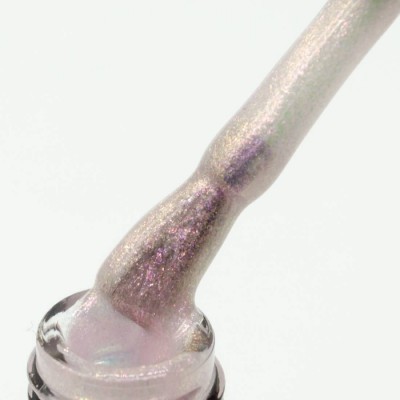 NAILP TOP SHIMMER SOAK OFF UV/LED 005 12ml
