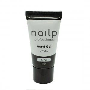 NAILP ACRYL GEL UV/LED #G73 30gr