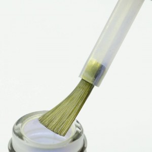 NAILP LIQUID CHROME POWDER #001 12ml NAILP LIQUID CHROME POWDER #001 12ml