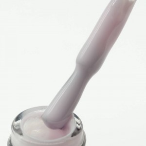 NAILP GEL POLISH SOAK OFF UV/LED MILKY PINK #007 12ml NAILP GEL POLISH SOAK OFF UV/LED MILKY PINK #007 12ml