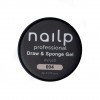 NAILP PAINTING GEL DRAW AND SPONGE #004 8gr NAILP PAINTING GEL DRAW AND SPONGE #004 8gr