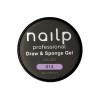NAILP PAINTING GEL DRAW AND SPONGE #014 8gr NAILP PAINTING GEL DRAW AND SPONGE #014 8gr