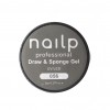 NAILP PAINTING GEL DRAW AND SPONGE #056 8gr NAILP PAINTING GEL DRAW AND SPONGE #056 8gr