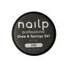 NAILP PAINTING GEL DRAW AND SPONGE #056 8gr NAILP PAINTING GEL DRAW AND SPONGE #056 8gr
