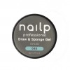NAILP PAINTING GEL DRAW AND SPONGE #049 8gr NAILP PAINTING GEL DRAW AND SPONGE #049 8gr