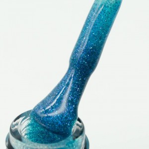 NAILP GEL POLISH SOAK OFF UV/LED TRANSLUCENT FLARE REFLECTIVE #010 12ml