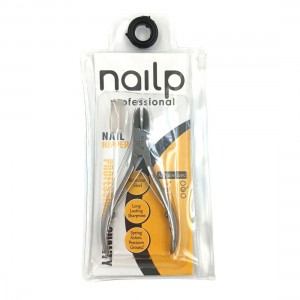 ΚΟΦΤΗΣ ΝΥΧΙΩΝ NAILP ART 68001 4.5" ΚΟΦΤΗΣ ΝΥΧΙΩΝ NAILP ART 68001 4.5"