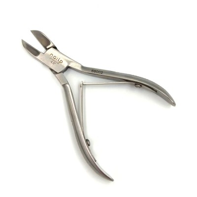 ΚΟΦΤΗΣ ΝΥΧΙΩΝ NAILP ART 68002 4.5" ΚΟΦΤΗΣ ΝΥΧΙΩΝ NAILP ART 68002 4.5"