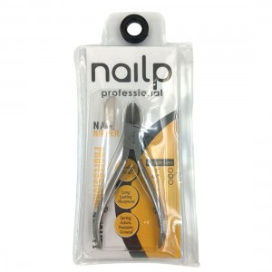 ΚΟΦΤΗΣ ΝΥΧΙΩΝ NAILP ART 68002 4.5" ΚΟΦΤΗΣ ΝΥΧΙΩΝ NAILP ART 68002 4.5"