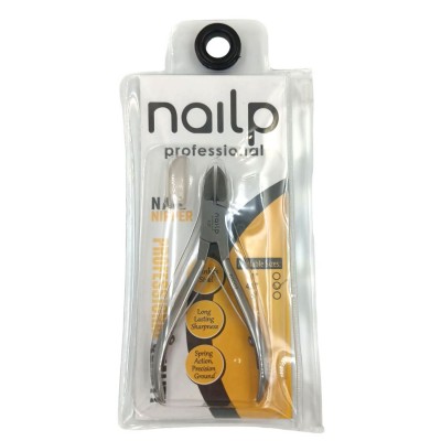 ΚΟΦΤΗΣ ΝΥΧΙΩΝ NAILP ART 68002 4.5" ΚΟΦΤΗΣ ΝΥΧΙΩΝ NAILP ART 68002 4.5"