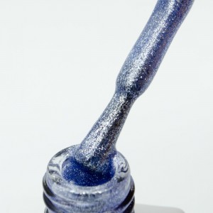 NAILP GEL POLISH SOAK OFF UV/LED #011 CAT EYE 8ml