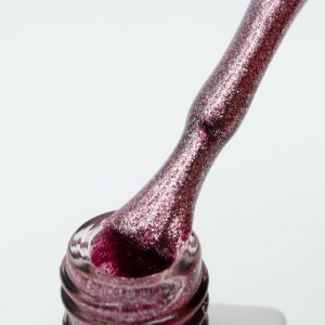 NAILP GEL POLISH SOAK OFF UV/LED #016 CAT EYE 8ml