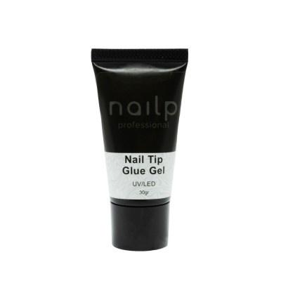 NAILP UV/LED NAIL TIP GLUE 30gr NAILP UV/LED NAIL TIP GLUE 30gr