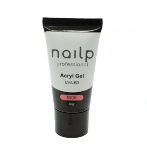 NAILP ACRYL GEL UV/LED #005 30gr