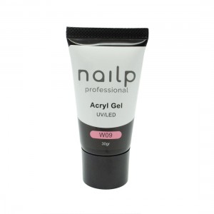 NAILP ACRYL GEL UV/LED #009 30gr