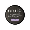NAILP PAINTING GEL DRAW AND SPONGE #045 8gr NAILP PAINTING GEL DRAW AND SPONGE #045 8gr