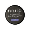 NAILP PAINTING GEL DRAW AND SPONGE #044 8gr