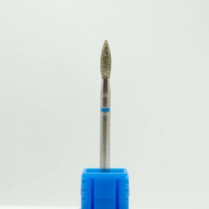 ΦΡΕΖΑ ΔΙΑΜΑΝΤΙΟΥ ΦΛΟΓΑ MEDIUM 2.5x8.0mm