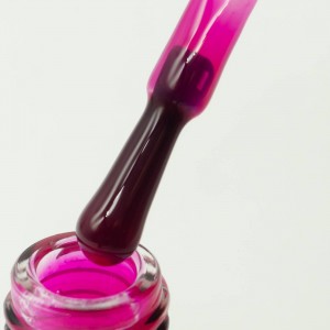 NAILP GEL UV/LED GLASS TOP #001 8ml