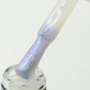NAILP GEL POLISH SOAK OFF UV/LED #011 MERMAID GLITTER 8ml
