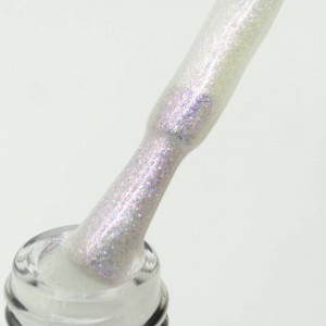 NAILP GEL POLISH SOAK OFF UV/LED #012 MERMAID GLITTER 8ml